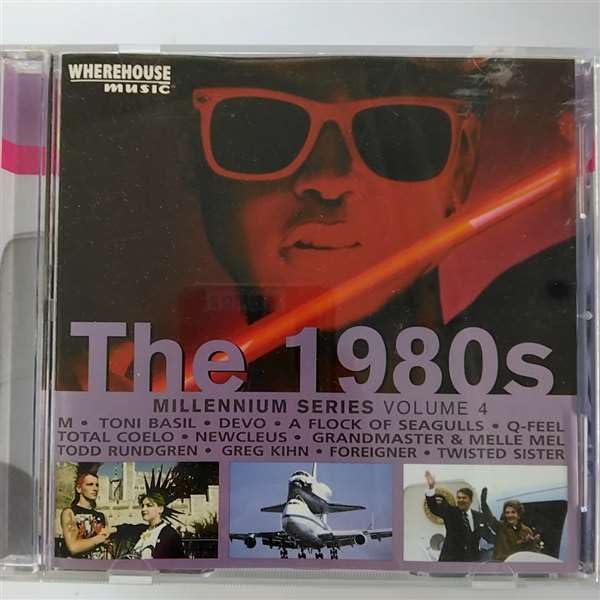 Toni Basil - The 1980s - Millennium Series Volume 4 (CD)