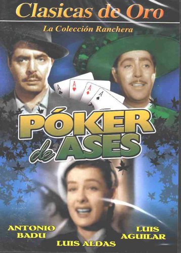 Poker De Ases (DVD)