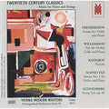 Fredriksson Lennart B.1952: Sonata For Violin & Piano Dan Almgren & Roland Pontinen. Malco (CD)