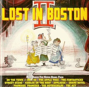 Lost in Boston II (CD)