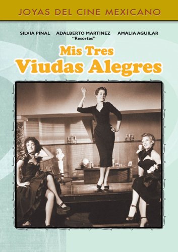 Mis Tres Viudas Alegres (DVD)
