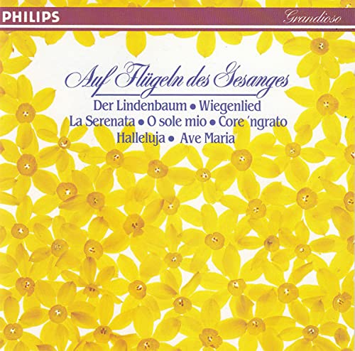 Norman - On Wings of Song (CD)