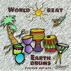 Earth Drums (CD)