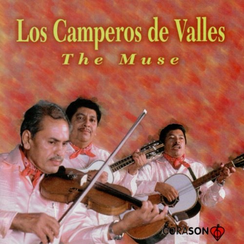 Los Camperos De Valles - Muse (CD)
