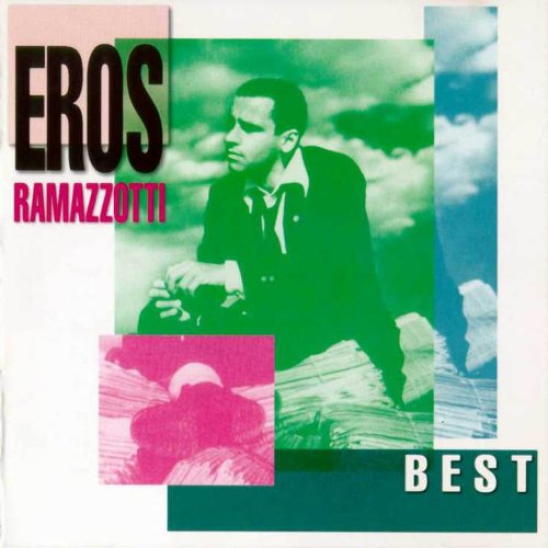 Eros Ramazzotti - EROS RAMAZZOTTI - BEST (CD)