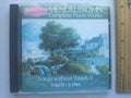 Felix Mendelssohn-Bartholdy / Royal Philharmonic Orchestra - Mendelssohn: Songs without Words: Vol. 2 (CD)