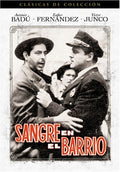 Sangre En El Barrio (DVD)