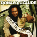 Donald Glaude - For The People - Live At Ruby Skye (CD)