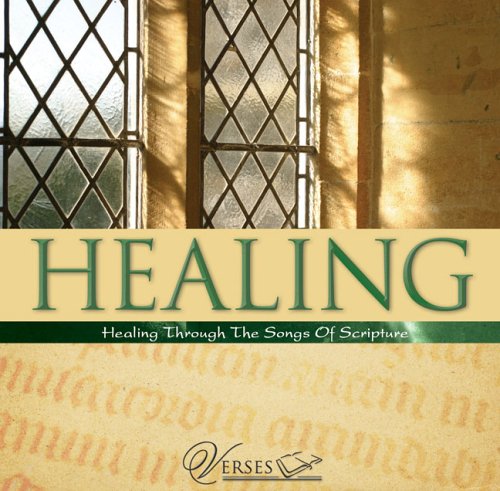 Verses: Healing Through Songs From Scripture (CD)