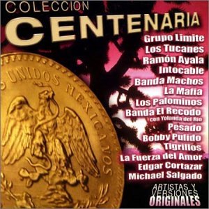 Coleccion Centenaria (CD)