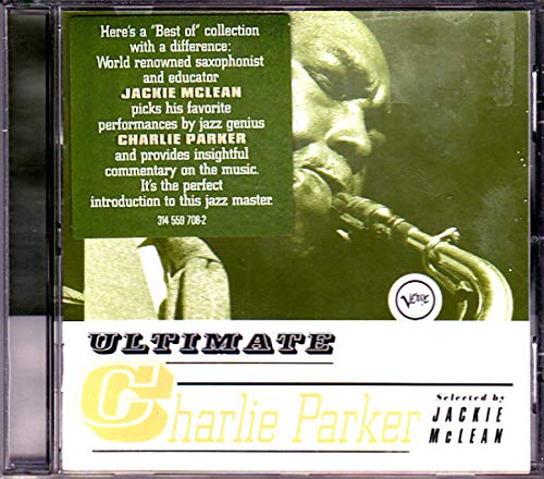 Charlie Parker - Ultimate Charlie Parker (CD)