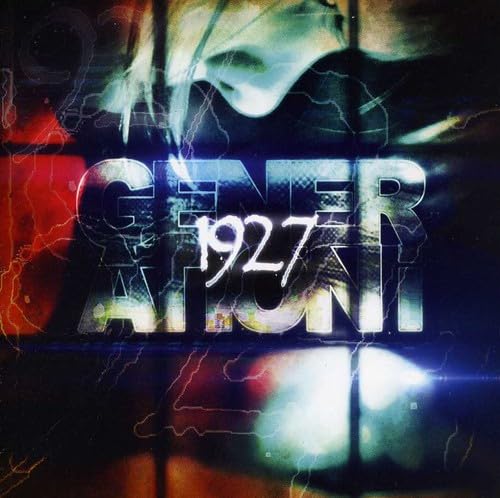 1927 - Generation I (CD)