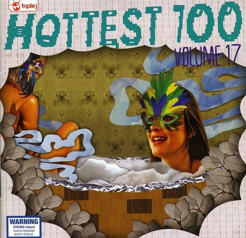 JJJ Hottest 100: Vol17 / Various (CD)