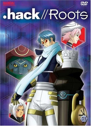 .hack//Roots, Vol. 3 (DVD)