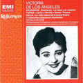 Granados - Victoria De Los Angeles Sings Granados, Turina & Turina (CD)