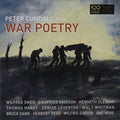 Peter Cundall Reads War Poetry (CD)