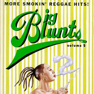 Vol. 2-Big Blunts (CD)