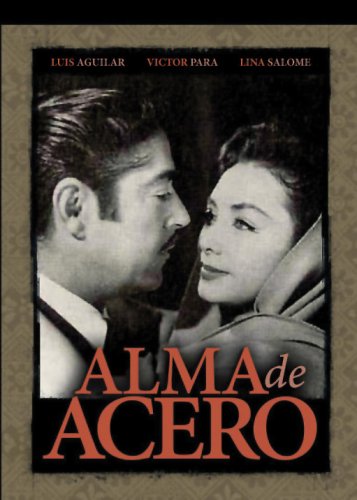 Alma de Acero (DVD)
