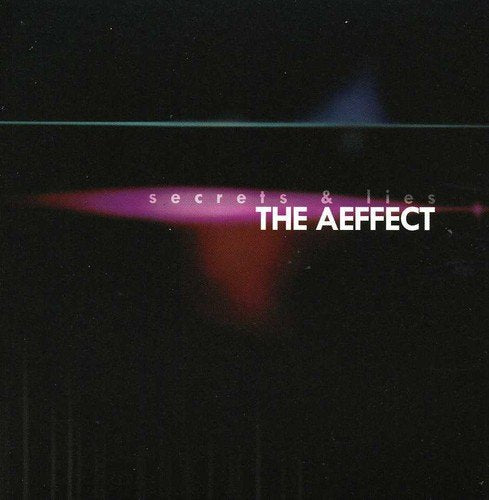 The Æffect - Secrets and Lies (CD)
