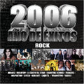 2006 Ano De Exitos: Rock (CD)