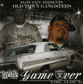 Slow Pain / Old Town Gangsters - Presents Old Town Gangsters: Game Over (CD)