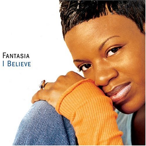 Fantasia - I Believe / Chain of Fools / Summertime (CD)