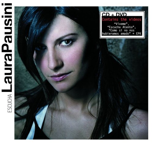 Laura Pausini - Escucha (CD)