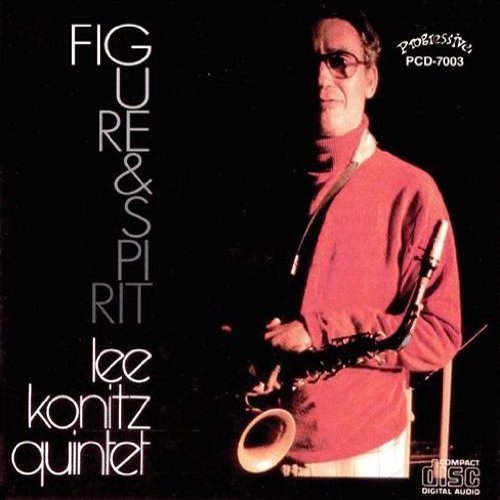 Lee Konitz Quintet - Figures & Spirits (CD)