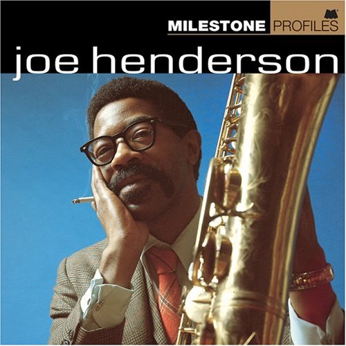 Joe Henderson - Milestone Profile (CD)