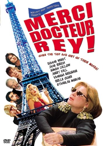 Merci Docteur Rey (DVD)