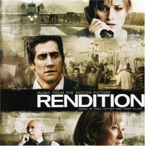 Paul Hepker / Mark Kilian - Rendition (CD)