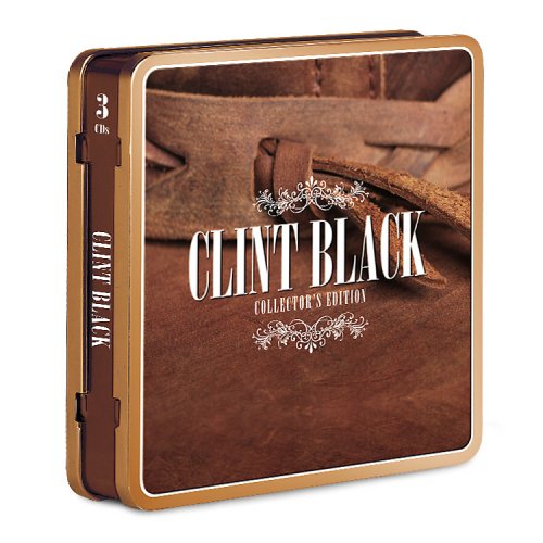 Clint Black - Clint Black (CD)