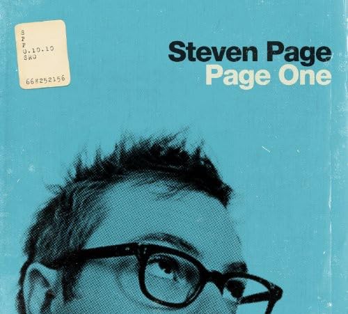 Steven Page - Page One (CD)