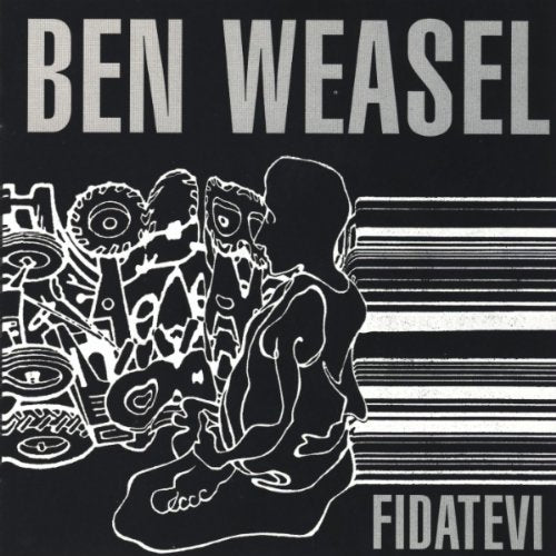 Ben Weasel - Fidatevi (CD)