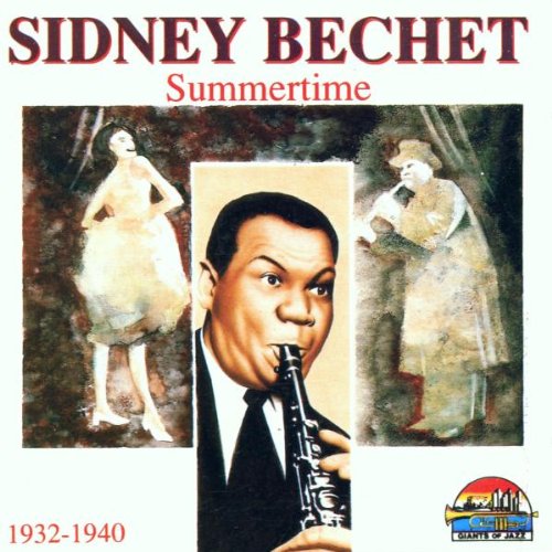 Sidney Bechet - Summertime (CD)