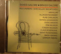 Nils Lindberg - Saxes galore, brass galore (CD)