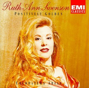 Donizetti - Positively Golden: Coloratura Arias (CD)