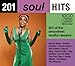 201 soul hits (CD)