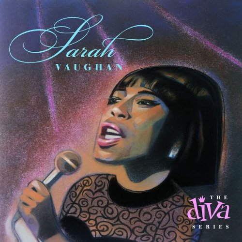 Sarah Vaughan - The Diva Series (CD)