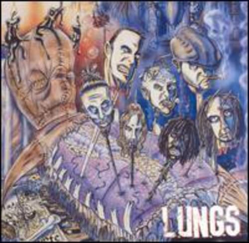 L.U.N.G.S. - Better Class of Losers (CD)