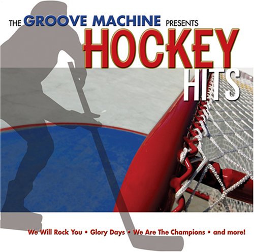 Groove Machine Presents - Hockey Hits (CD)