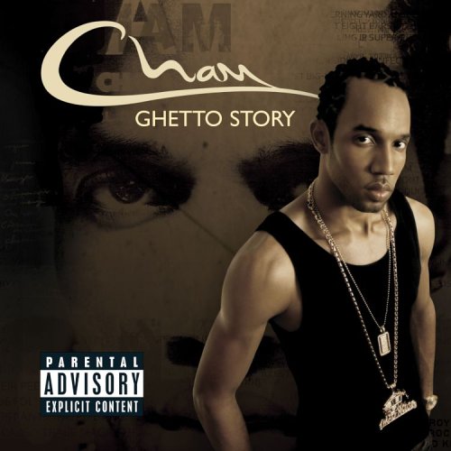 Baby Cham - Ghetto Story (CD)