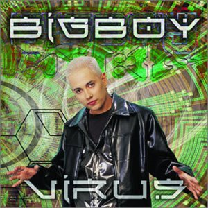 Big Boy - Virus (CD)