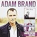BRAND,ADAM - My Acoustic Diary / My Side of the Street : Double (CD)
