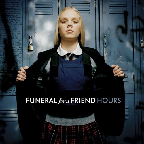 Funeral For A Friend - Hours (CD)