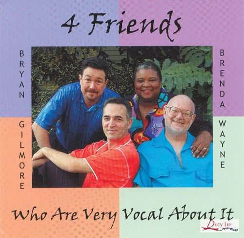 Armel Family & Friends Vol.4 - 4 Friends (CD)