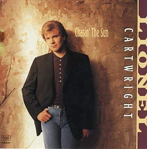 Lionel Cartwright - Chasin the Sun (CD)