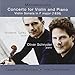 SCHNYDER - Concerto for Violin & Piano (CD)