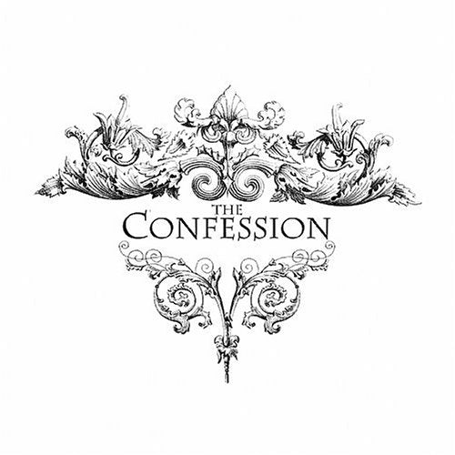 The Confession - Confession (CD)