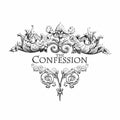 The Confession - Confession (CD)